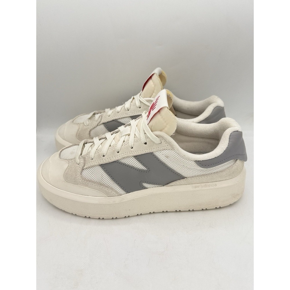 New‎ Balance CT302 NB Sea Salt Gray Casual Sneaker CT302RS Men's 8 Women's 9.5